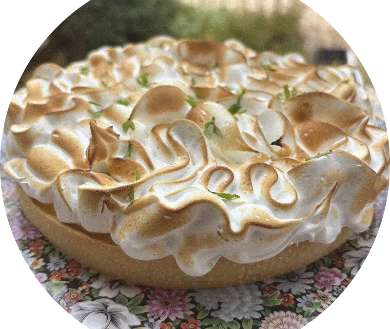La Tarte Citron