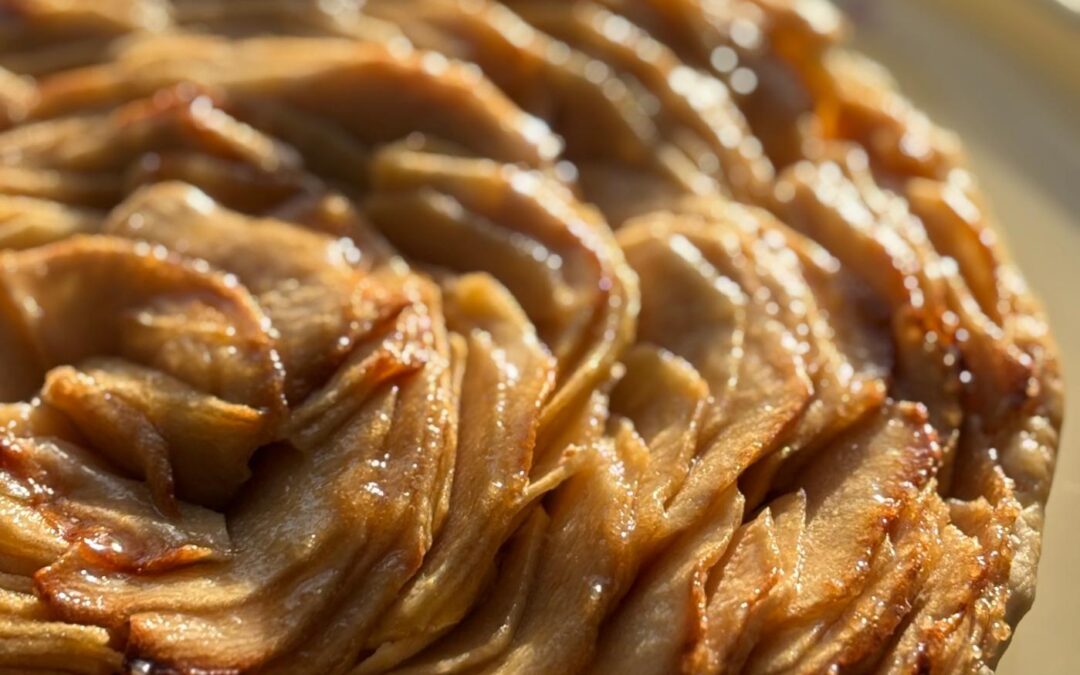 La Tarte aux Pommes