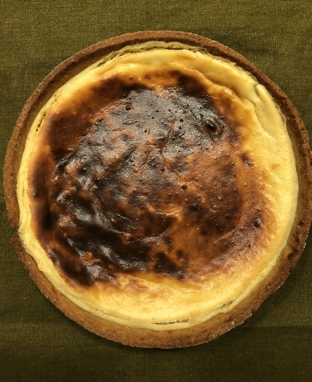 Flan vanille mayotte