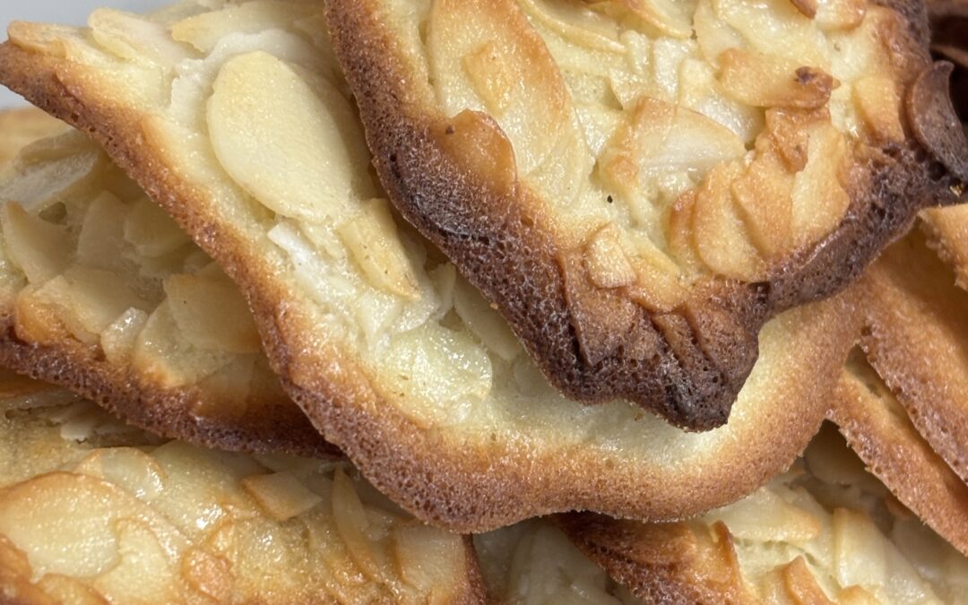 Les tuiles aux amandes